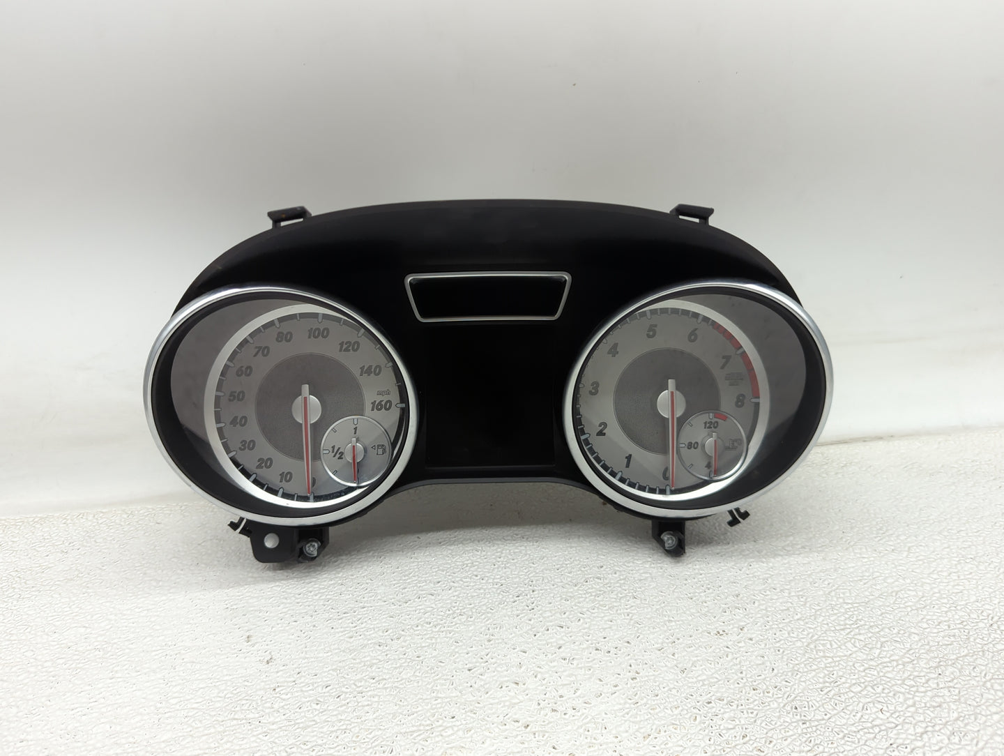 2016 Mercedes-Benz Cla250 Instrument Cluster Speedometer Gauges P/N:A1179007401 0263697134, A1179014901, A1729028205 Fits OE