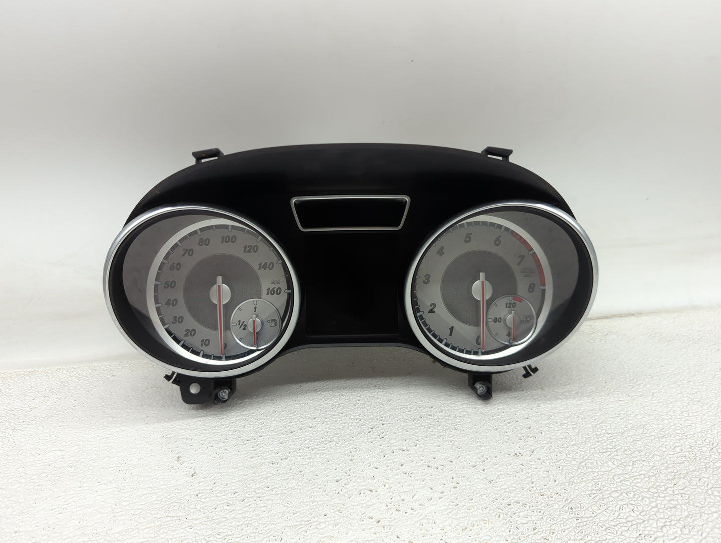 2016 Mercedes-Benz Cla250 Instrument Cluster Speedometer Gauges P/N:A1179007401 0263697134, A1179014901, A1729028205 Fits OE
