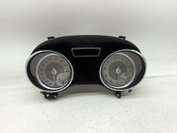 2016 Mercedes-Benz Cla250 Instrument Cluster Speedometer Gauges P/N:A1179007401 0263697134, A1179014901, A1729028205 Fits OE