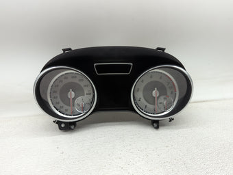 compare product 2016 Mercedes-Benz Cla250 Instrument Cluster Speedometer Gauges P/N:A1179007401 0263697134, A1179014901, A1729028205 Fits OEM Used Auto Parts