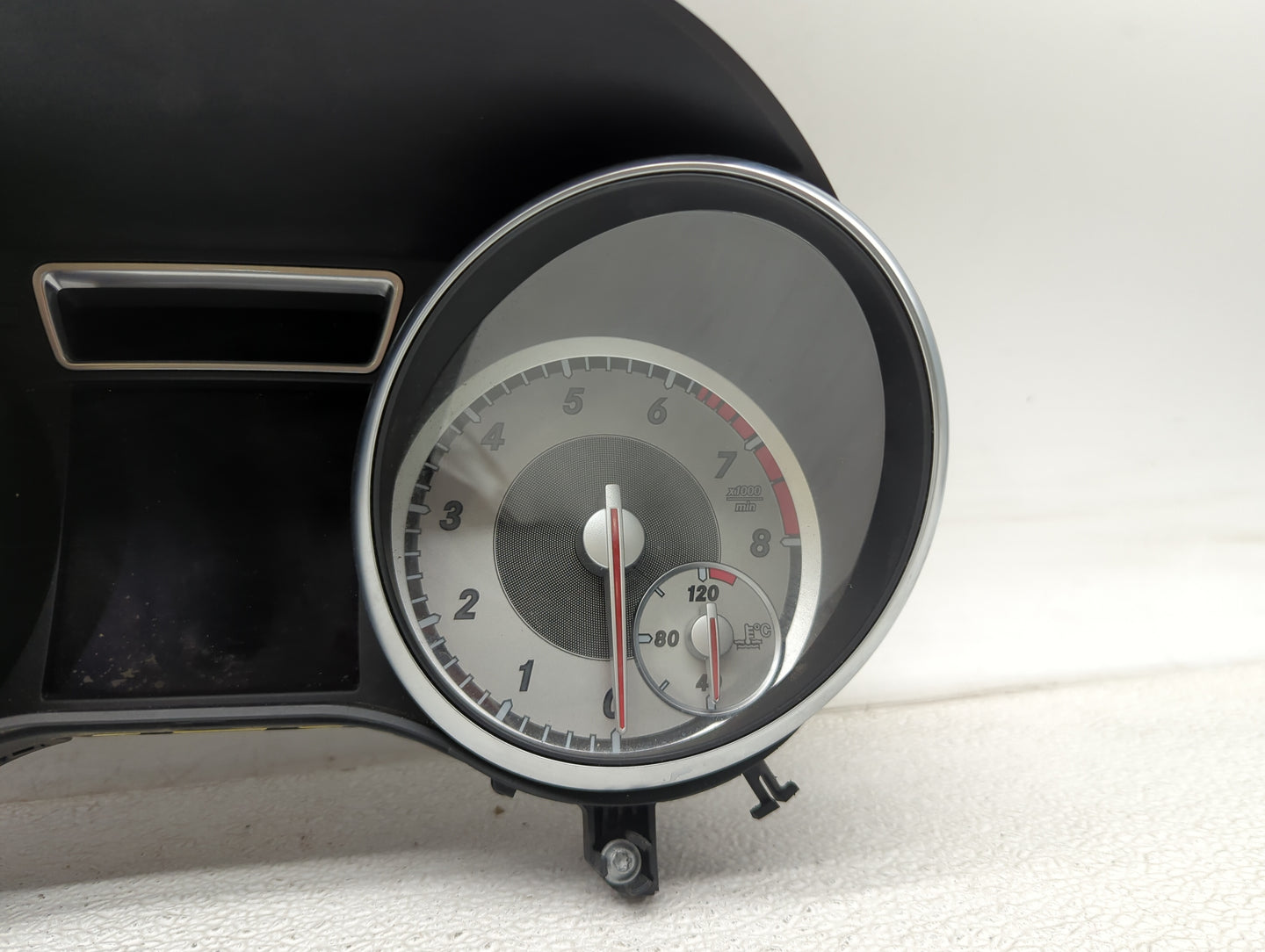 2016 Mercedes-Benz Cla250 Instrument Cluster Speedometer Gauges P/N:A1179007401 0263697134, A1179014901, A1729028205 Fits OE