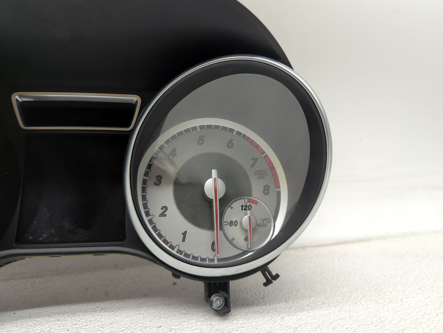 2016 Mercedes-Benz Cla250 Instrument Cluster Speedometer Gauges P/N:A1179007401 0263697134, A1179014901, A1729028205 Fits OE