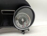 2016 Mercedes-Benz Cla250 Instrument Cluster Speedometer Gauges P/N:A1179007401 0263697134, A1179014901, A1729028205 Fits OE