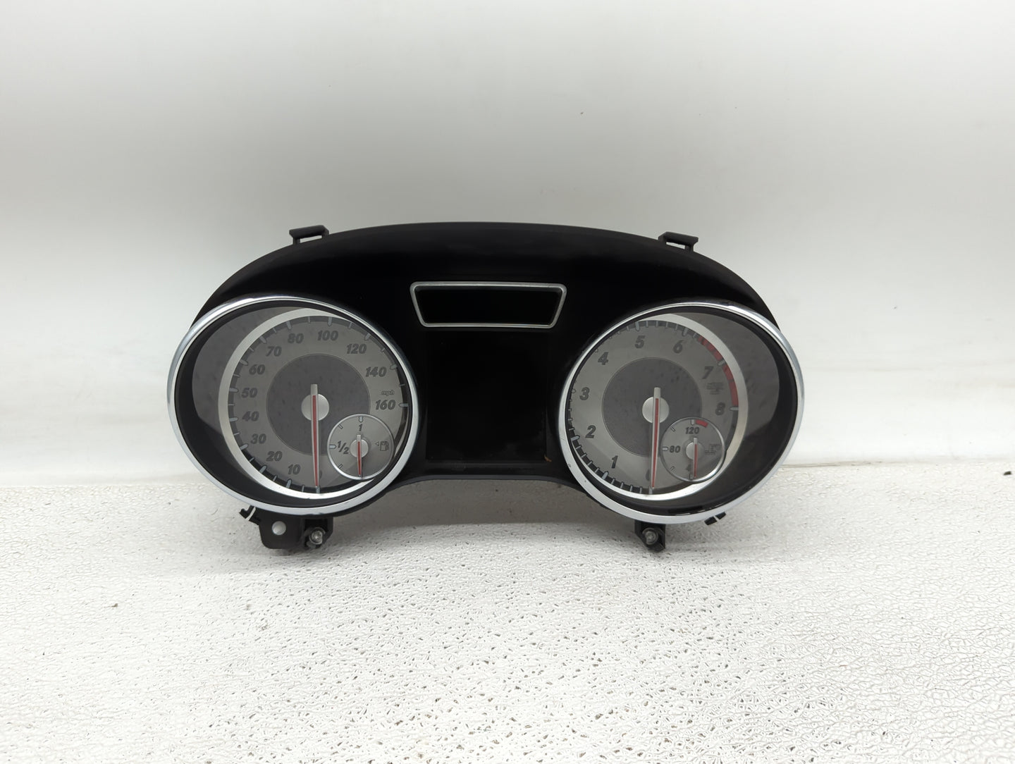 2016 Mercedes-Benz Cla250 Instrument Cluster Speedometer Gauges P/N:1030052181 Miles:120K Fits OEM Used Auto Parts - Oemused