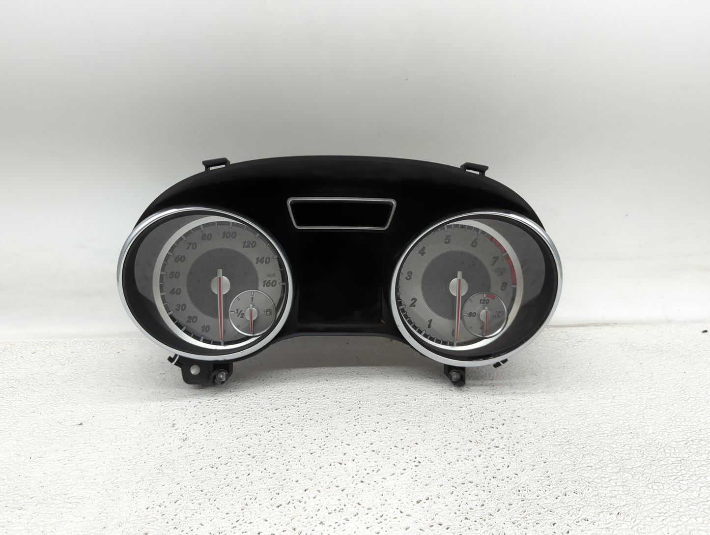 2016 Mercedes-Benz Cla250 Instrument Cluster Speedometer Gauges P/N:1030052181 Miles:120K Fits OEM Used Auto Parts - Oemused