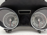 2016 Mercedes-Benz Cla250 Instrument Cluster Speedometer Gauges P/N:1030052181 Miles:120K Fits OEM Used Auto Parts - Oemused