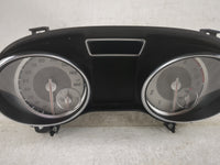 2016 Mercedes-Benz Cla250 Instrument Cluster Speedometer Gauges P/N:0 263 697 134 A1179007401 Miles: Fits OEM Used Auto Part