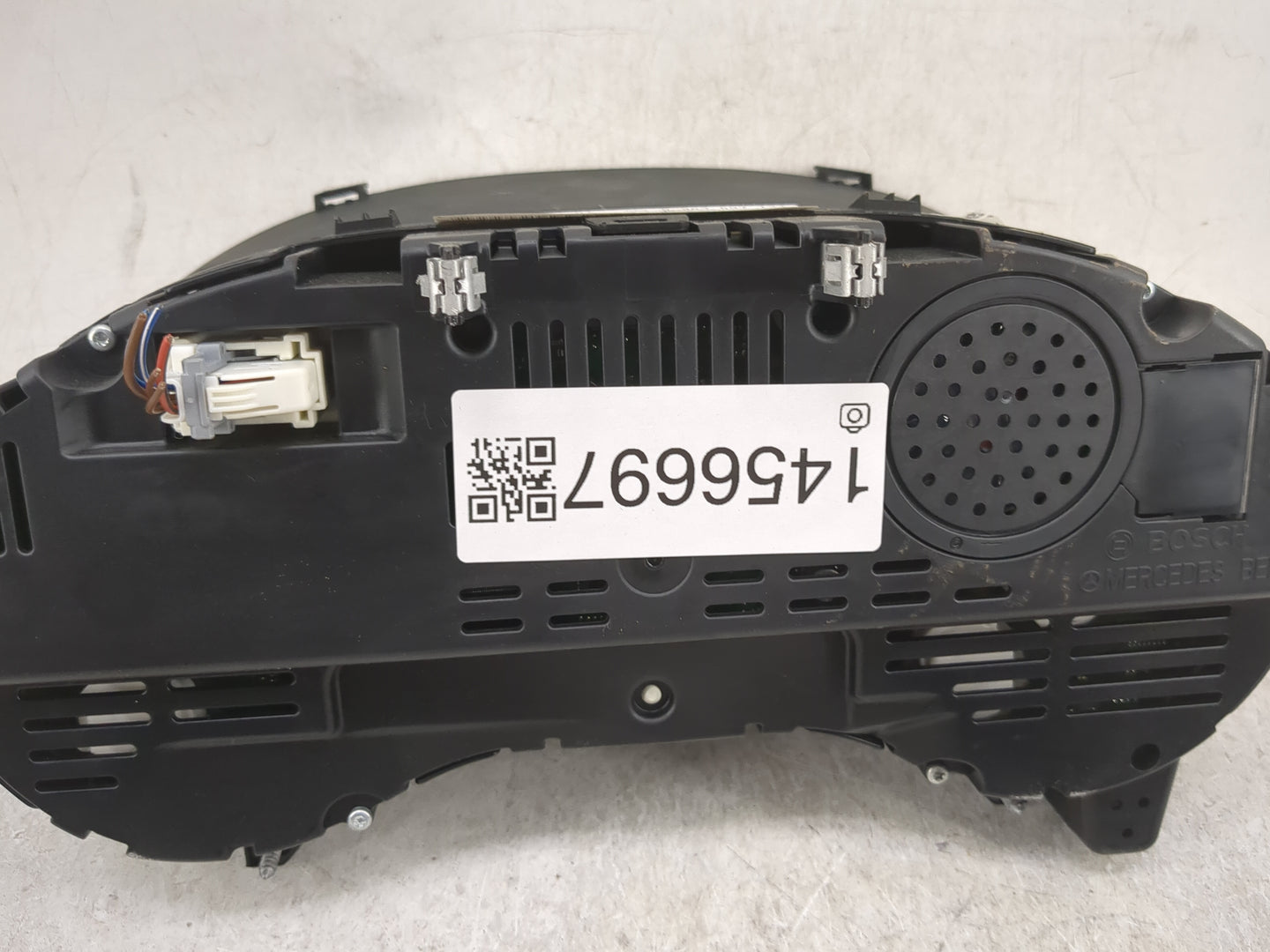 2016 Mercedes-Benz Cla250 Instrument Cluster Speedometer Gauges P/N:0 263 697 134 A1179007401 Miles: Fits OEM Used Auto Part