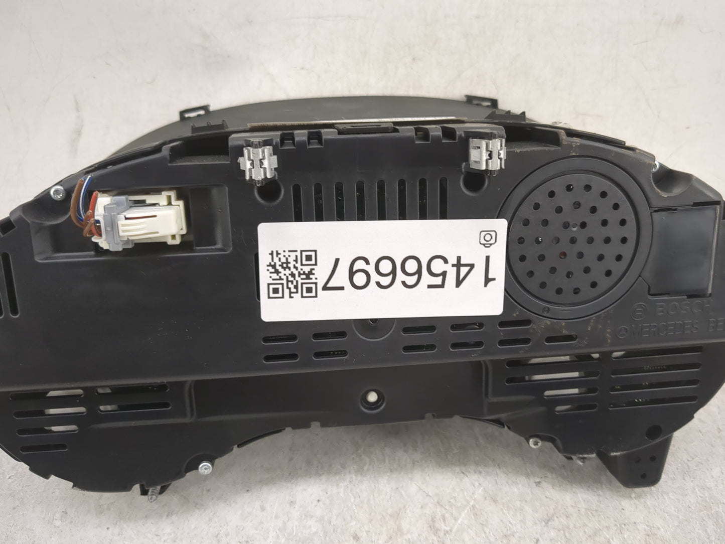 2016 Mercedes-Benz Cla250 Instrument Cluster Speedometer Gauges P/N:0 263 697 134 A1179007401 Miles: Fits OEM Used Auto Part