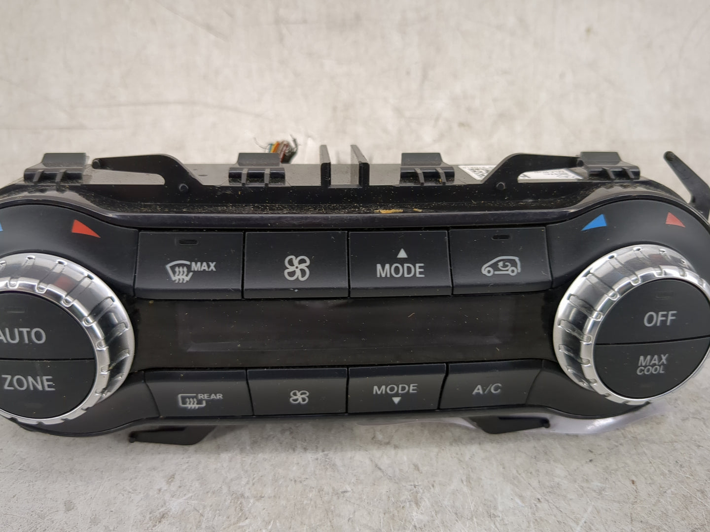 2014-2019 Mercedes-Benz Cla250 Climate Control Module Temperature AC/Heater Replacement P/N:A246 901 09 05 A246 900 85 15 Fi