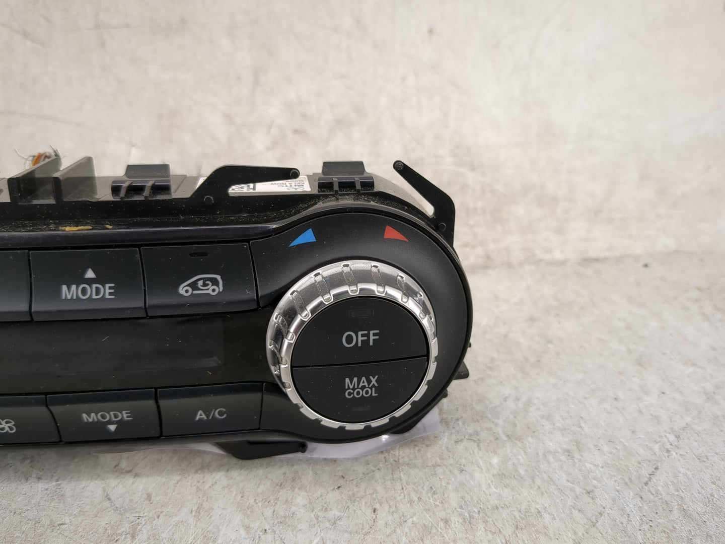 2014-2019 Mercedes-Benz Cla250 Climate Control Module Temperature AC/Heater Replacement P/N:A246 901 09 05 A246 900 85 15 Fi