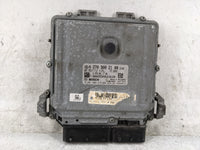 2014-2019 Mercedes-Benz Cla250 PCM Engine Control Computer ECU ECM PCU OEM P/N:A2709002100 A2709011700 Fits OEM Used Auto Pa