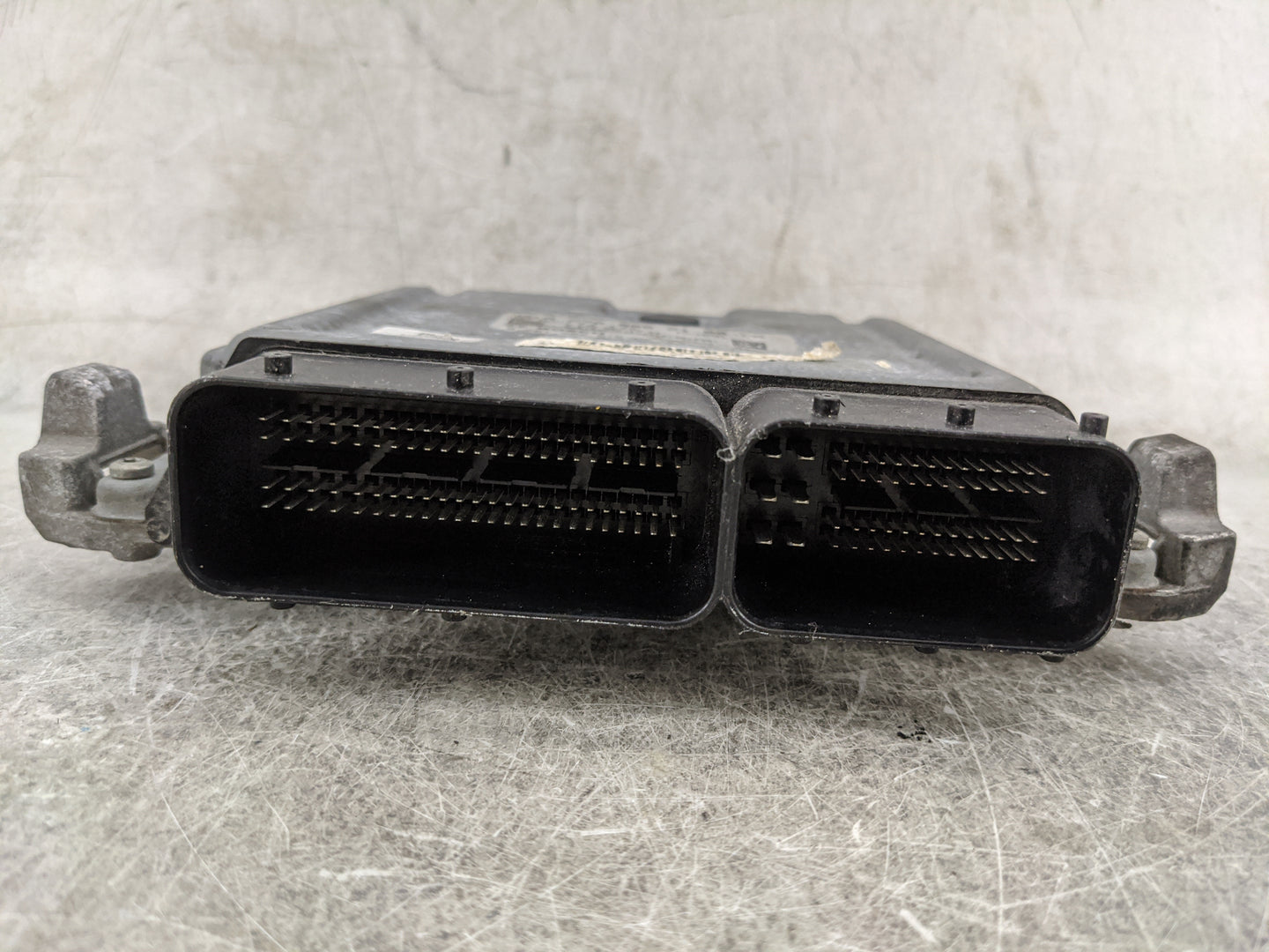 2014-2019 Mercedes-Benz Cla250 PCM Engine Control Computer ECU ECM PCU OEM P/N:A2709002100 A2709011700 Fits OEM Used Auto Pa