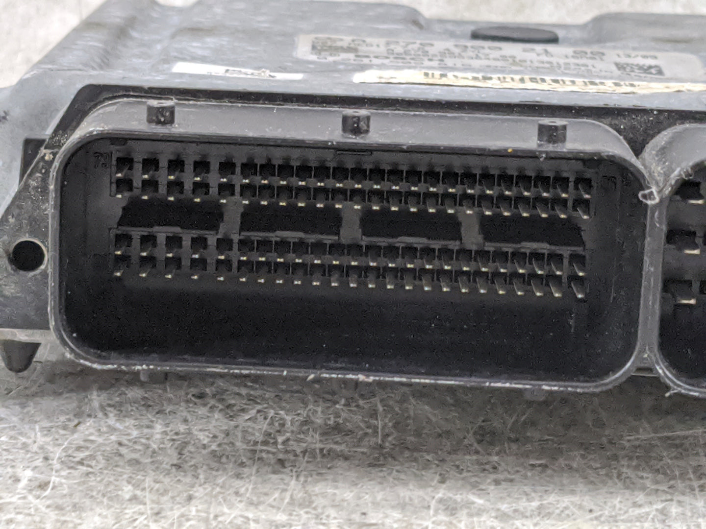 2014-2019 Mercedes-Benz Cla250 PCM Engine Control Computer ECU ECM PCU OEM P/N:A2709002100 A2709011700 Fits OEM Used Auto Pa