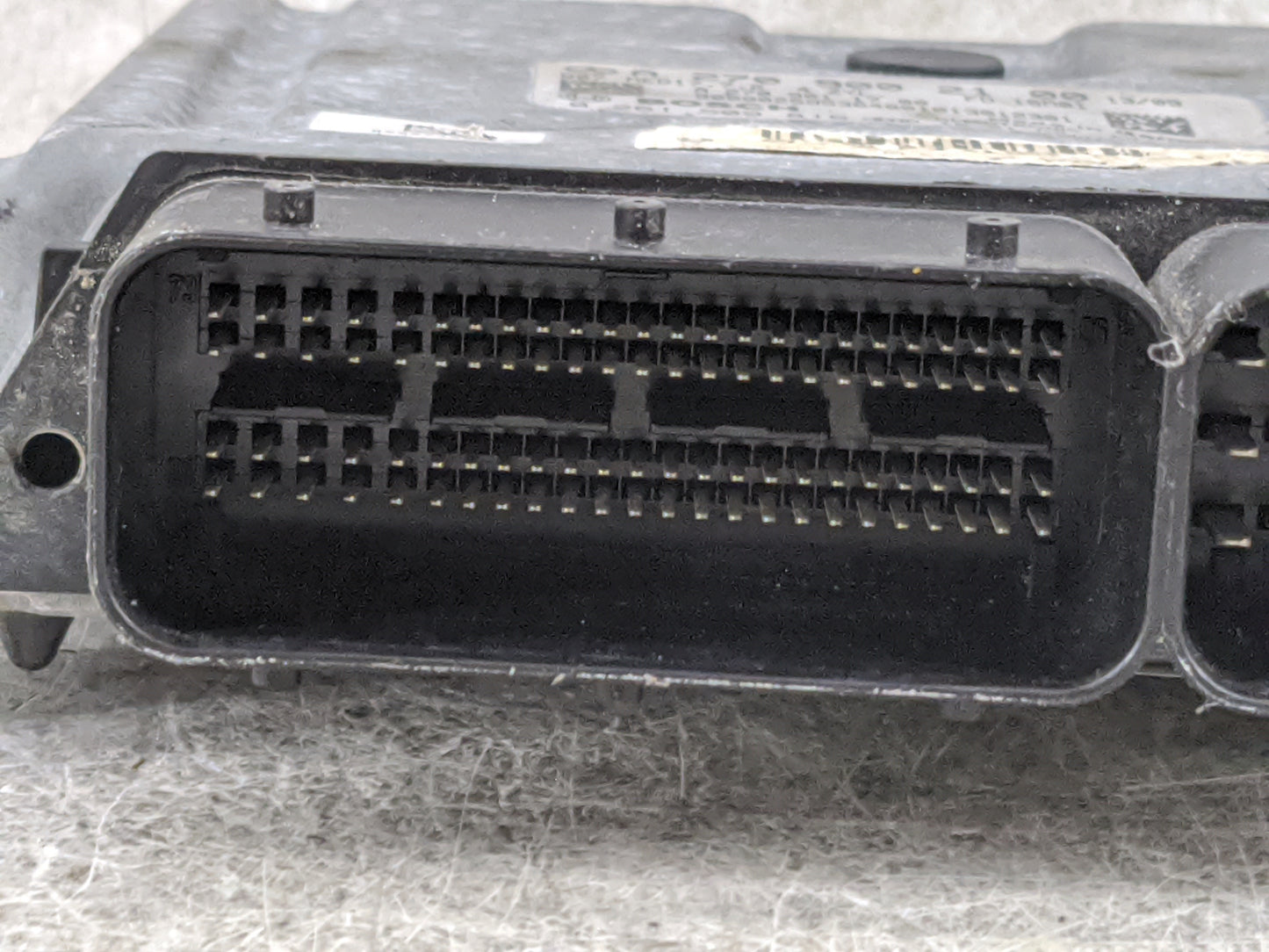 2014-2019 Mercedes-Benz Cla250 PCM Engine Control Computer ECU ECM PCU OEM P/N:A2709002100 A2709011700 Fits OEM Used Auto Pa
