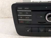 2016 Mercedes-Benz Cla250 Radio AM FM Cd Player Receiver Replacement P/N:A2469006417 A2469011206, A1769022801, A2469027403 F
