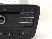 2016 Mercedes-Benz Cla250 Radio AM FM Cd Player Receiver Replacement P/N:A2469006417 A2469011206, A1769022801, A2469027403 F