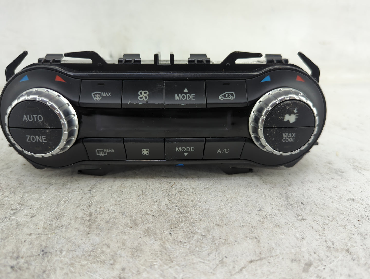 2014-2019 Mercedes-Benz Cla250 Climate Control Module Temperature AC/Heater Replacement P/N:1858040711NK A0022444279 Fits OE