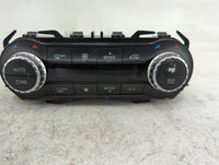 2014-2019 Mercedes-Benz Cla250 Climate Control Module Temperature AC/Heater Replacement P/N:1858040711NK A0022444279 Fits OE