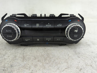 compare product 2014-2019 Mercedes-Benz Cla250 Climate Control Module Temperature AC/Heater Replacement P/N:1858040711NK A0022444279 Fits OEM Used Auto Parts