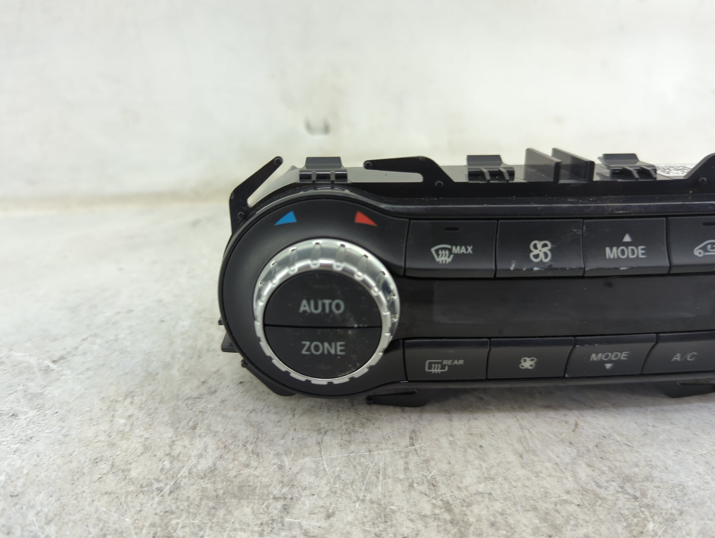 2014-2019 Mercedes-Benz Cla250 Climate Control Module Temperature AC/Heater Replacement P/N:1858040711NK A0022444279 Fits OE
