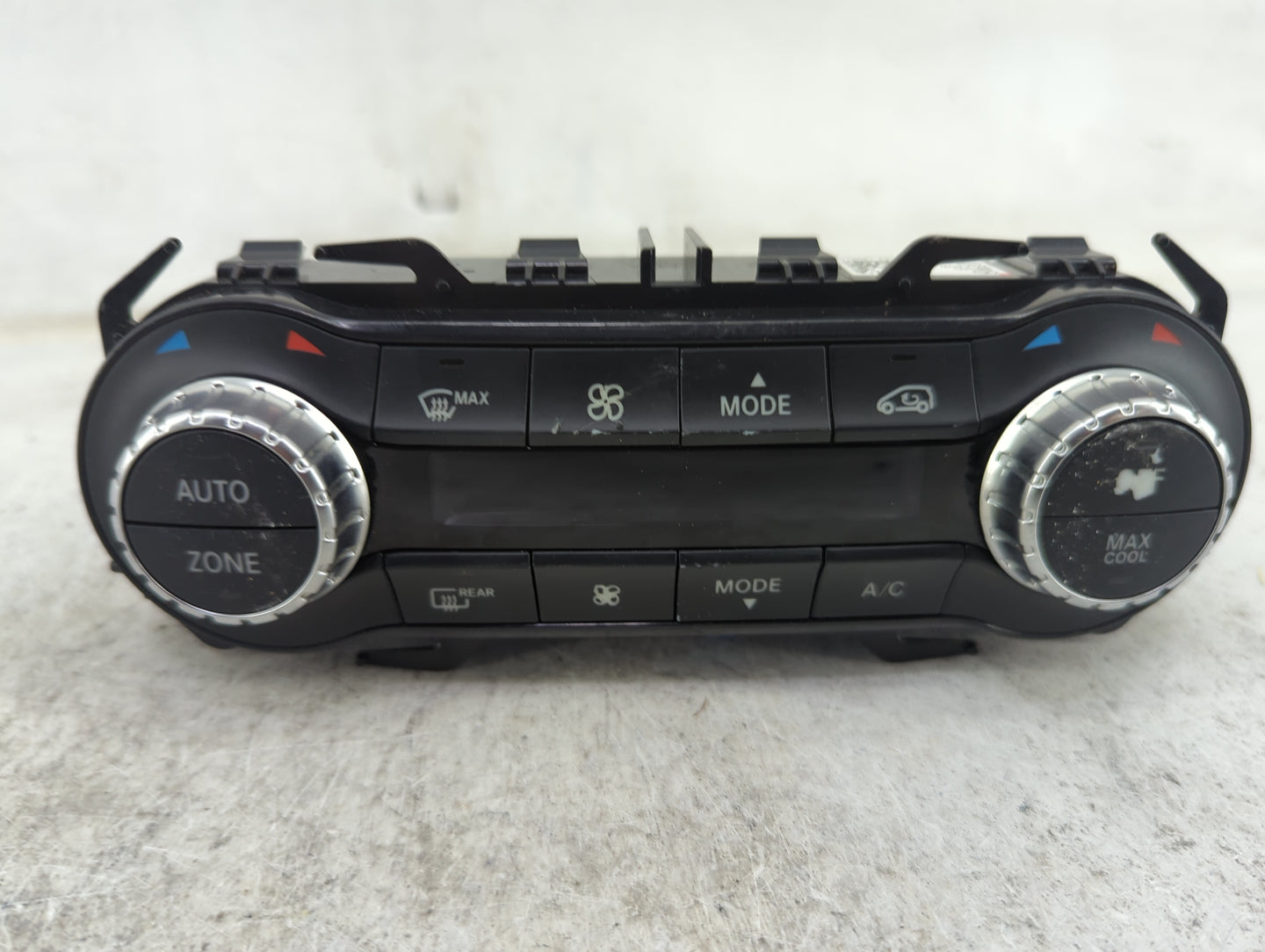 2014-2019 Mercedes-Benz Cla250 Climate Control Module Temperature AC/Heater Replacement P/N:1858040711NK A0022444279 Fits OE