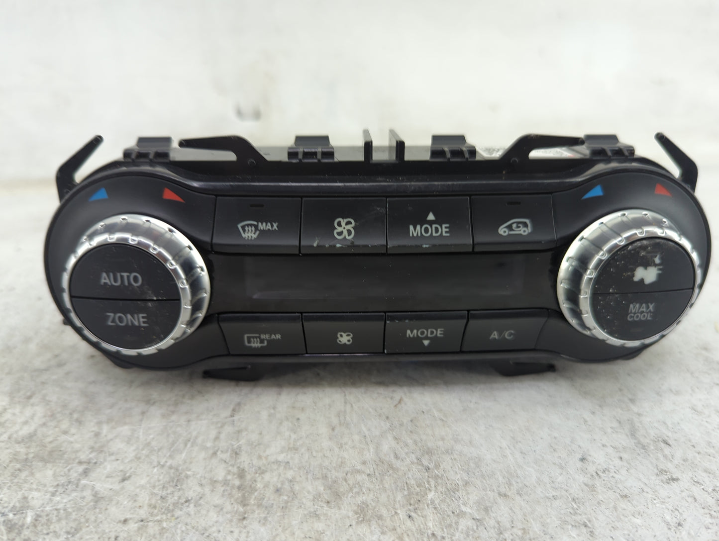 2014-2019 Mercedes-Benz Cla250 Climate Control Module Temperature AC/Heater Replacement P/N:1858040711NK A0022444279 Fits OE