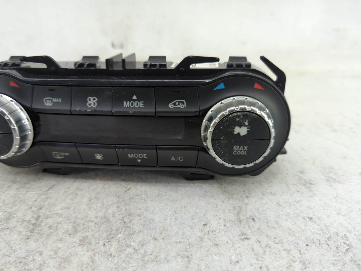 2014-2019 Mercedes-Benz Cla250 Climate Control Module Temperature AC/Heater Replacement P/N:1858040711NK A0022444279 Fits OE