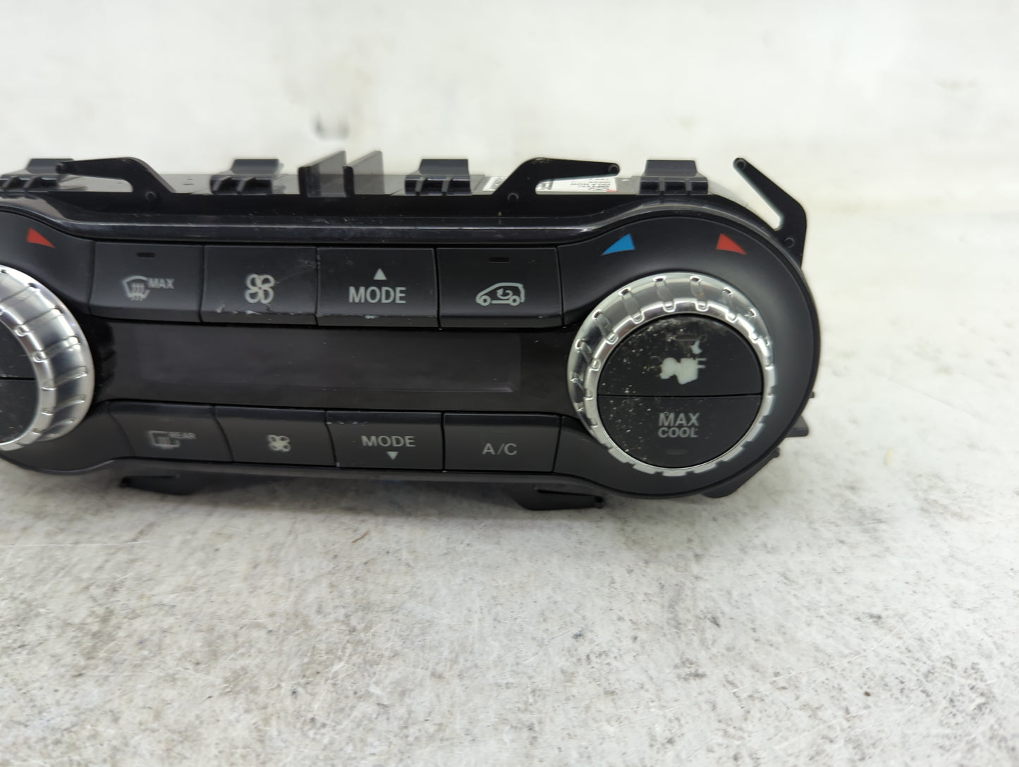 2014-2019 Mercedes-Benz Cla250 Climate Control Module Temperature AC/Heater Replacement P/N:1858040711NK A0022444279 Fits OE