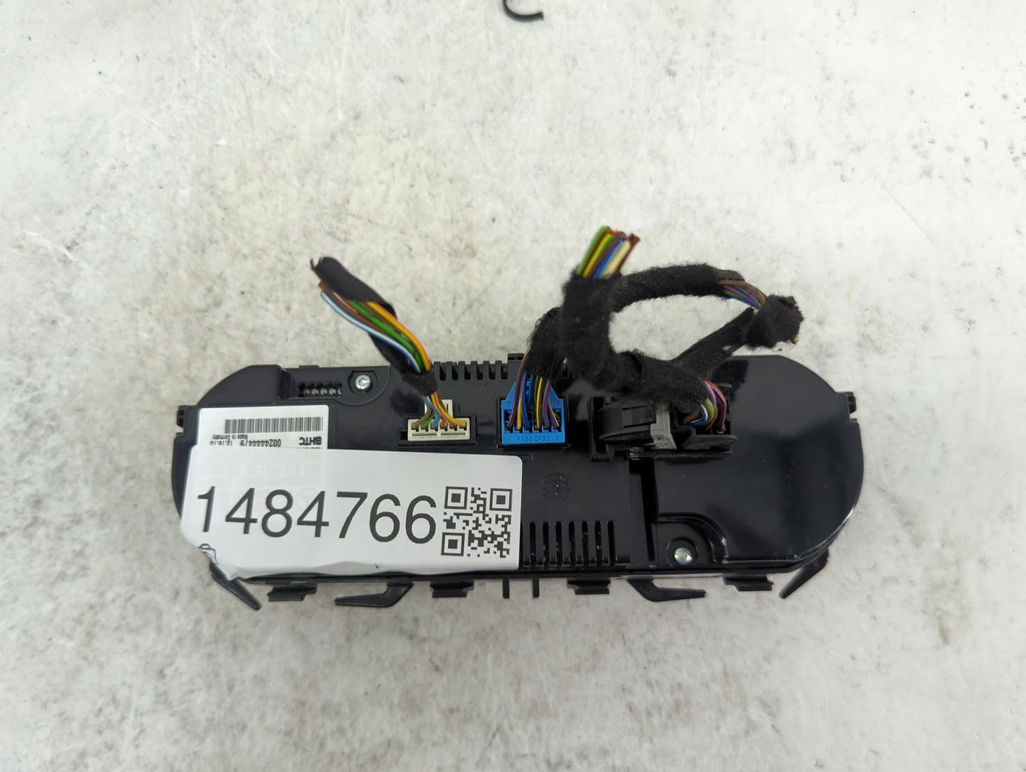 2014-2019 Mercedes-Benz Cla250 Climate Control Module Temperature AC/Heater Replacement P/N:1858040711NK A0022444279 Fits OE
