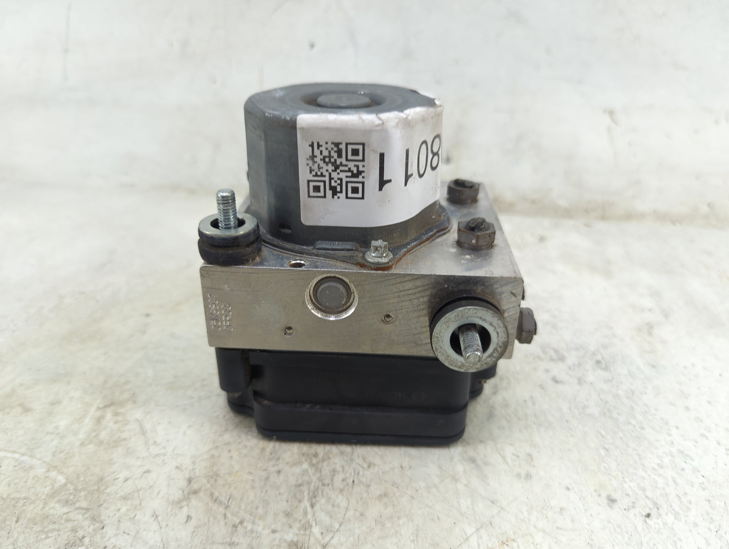2014-2019 Mercedes-Benz Cla250 ABS Pump Control Module Replacement P/N:A0004313700 0265255976 Fits OEM Used Auto Parts - Oem