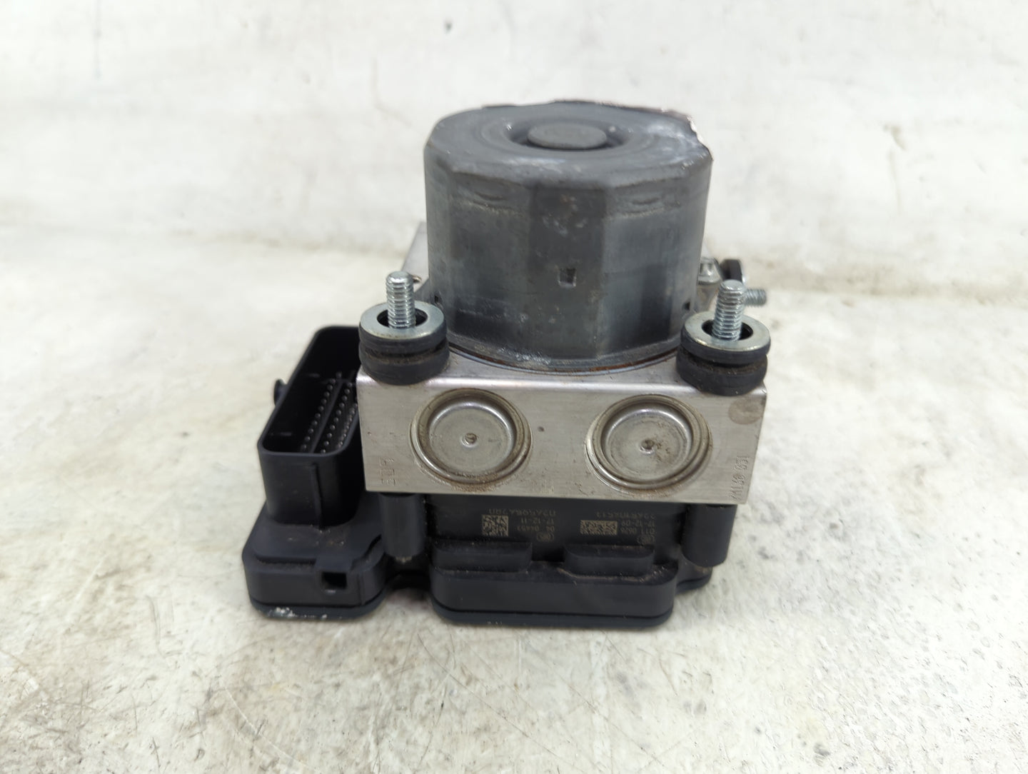 2014-2019 Mercedes-Benz Cla250 ABS Pump Control Module Replacement P/N:A0004313700 0265255976 Fits OEM Used Auto Parts - Oem