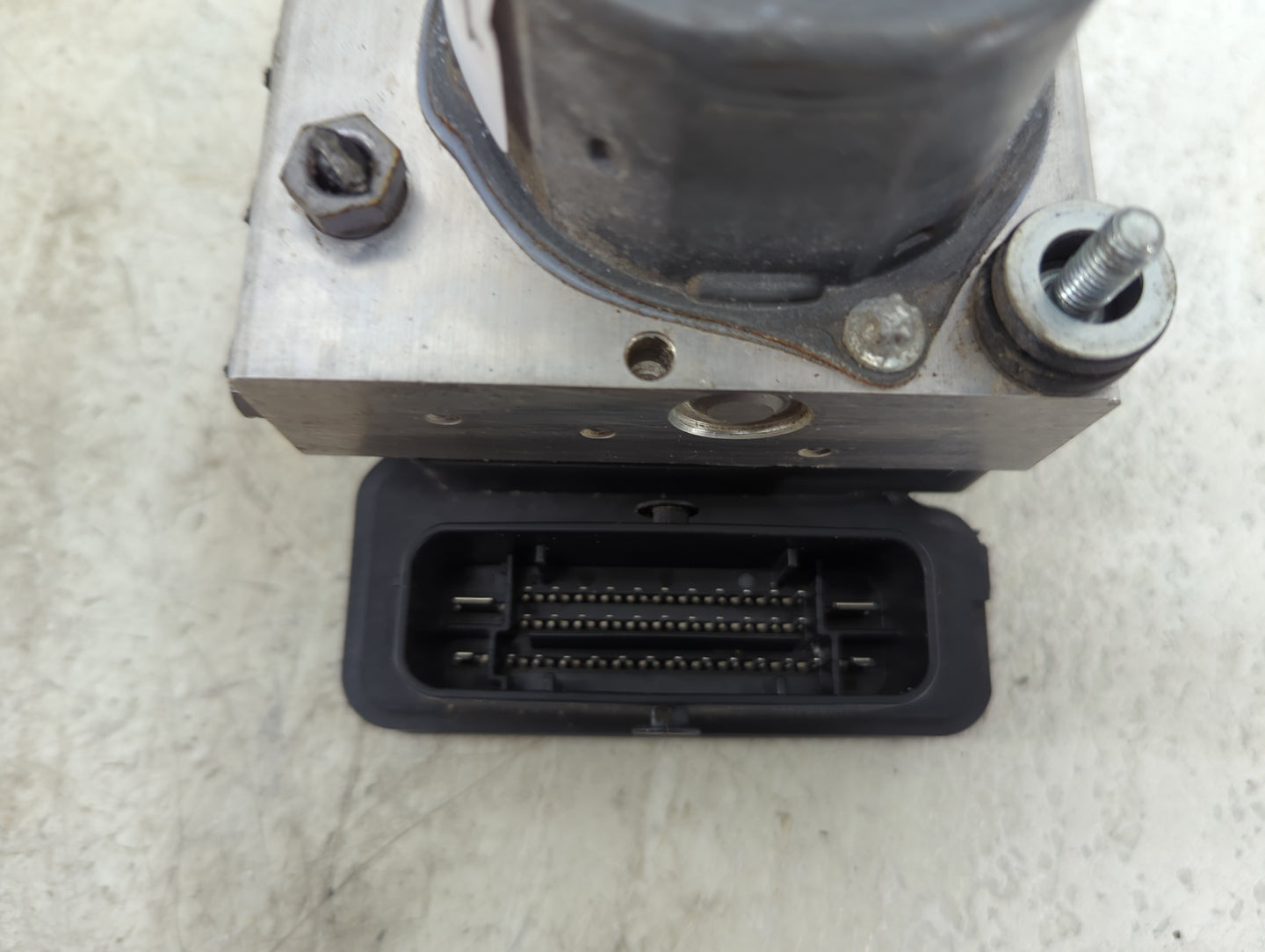 2014-2019 Mercedes-Benz Cla250 ABS Pump Control Module Replacement P/N:A0004313700 0265255976 Fits OEM Used Auto Parts - Oem