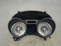 2016 Mercedes-Benz Cla250 Instrument Cluster Speedometer Gauges P/N:A1179007401 0263697134, A1179014901, A1729028205 Miles: 