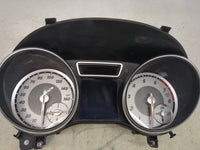 2016 Mercedes-Benz Cla250 Instrument Cluster Speedometer Gauges P/N:A1179007401 0263697134, A1179014901, A1729028205 Miles: 