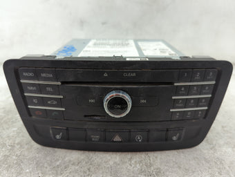 compare product 2014-2019 Mercedes-benz Cla250 Radio Speaker Amplifier 1513754