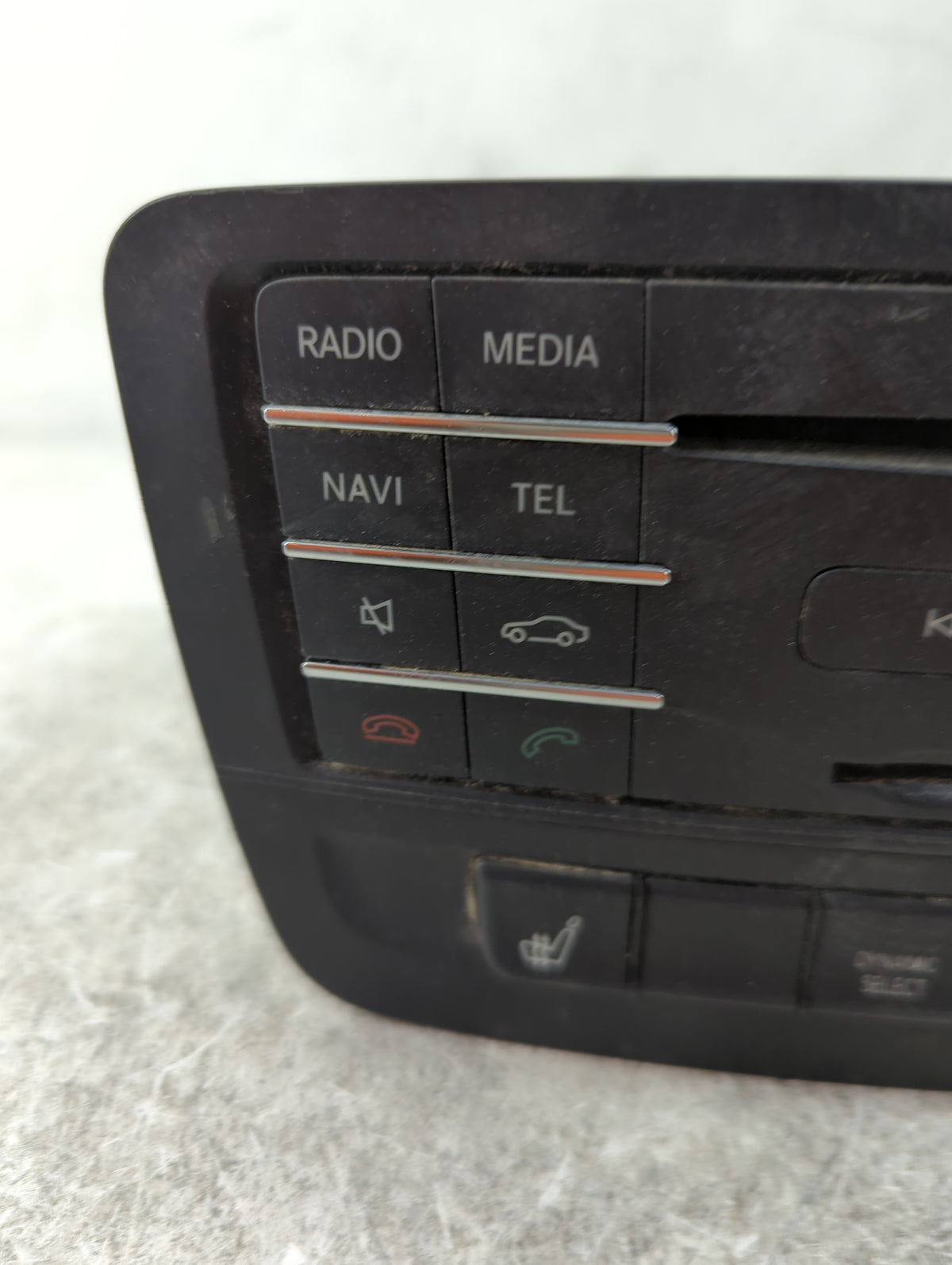 2014-2019 Mercedes-benz Cla250 Radio Speaker Amplifier 1513754 - Oemusedautoparts1.com