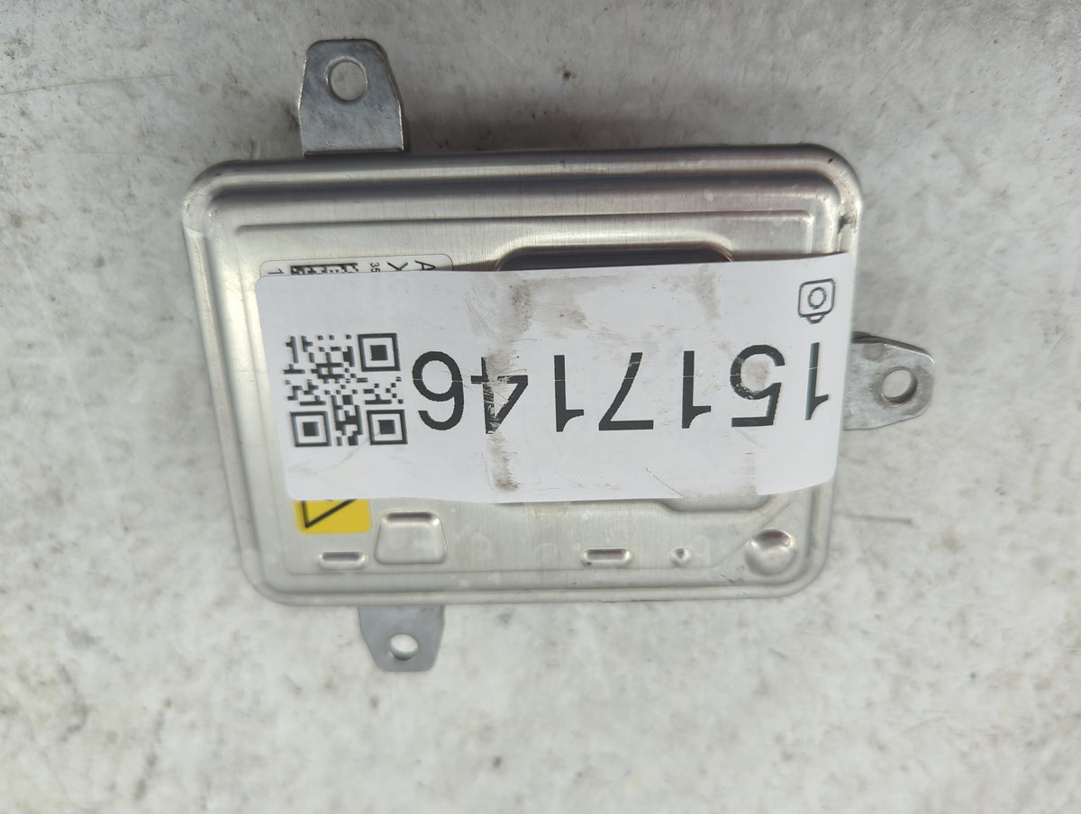 2016 Mercedes-benz Cla250 Headlight Ballast Head Light - Oemusedautoparts1.com