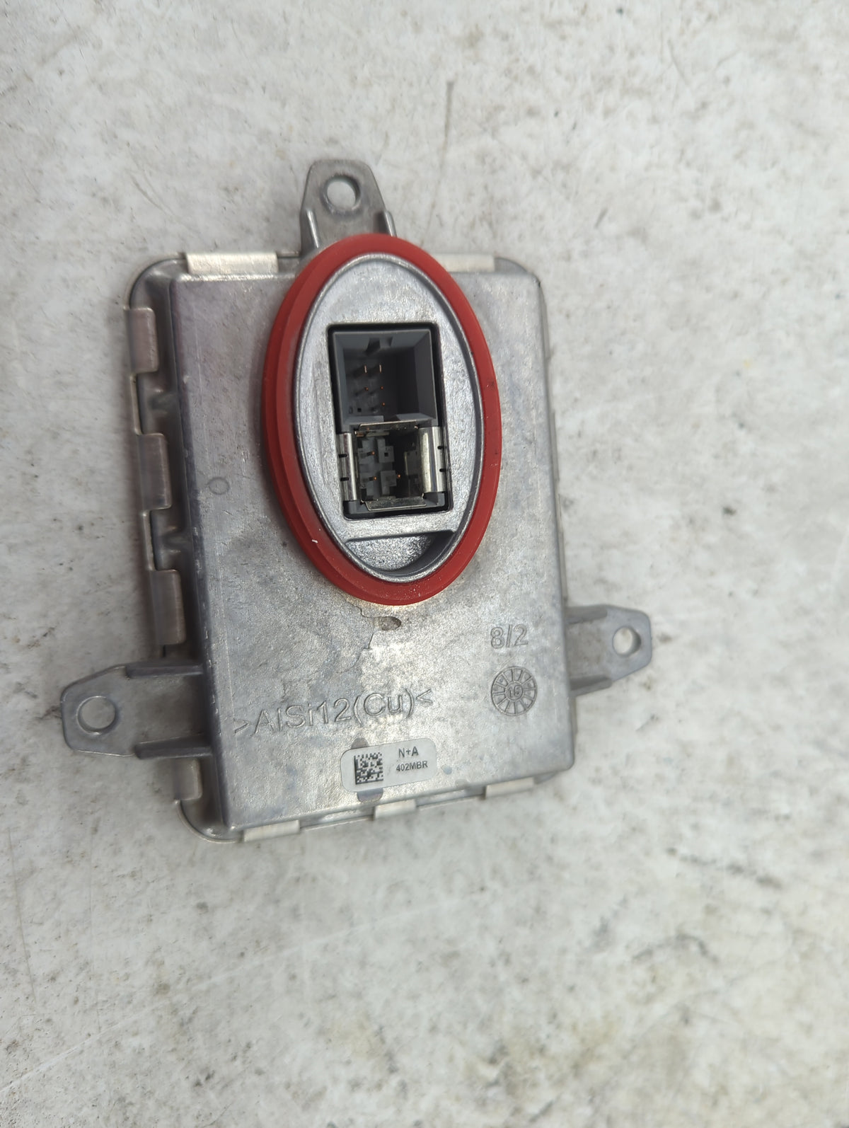 2016 Mercedes-benz Cla250 Headlight Ballast Head Light - Oemusedautoparts1.com