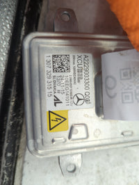 2016 Mercedes-benz Cla250 Headlight Ballast Head Light - Oemusedautoparts1.com