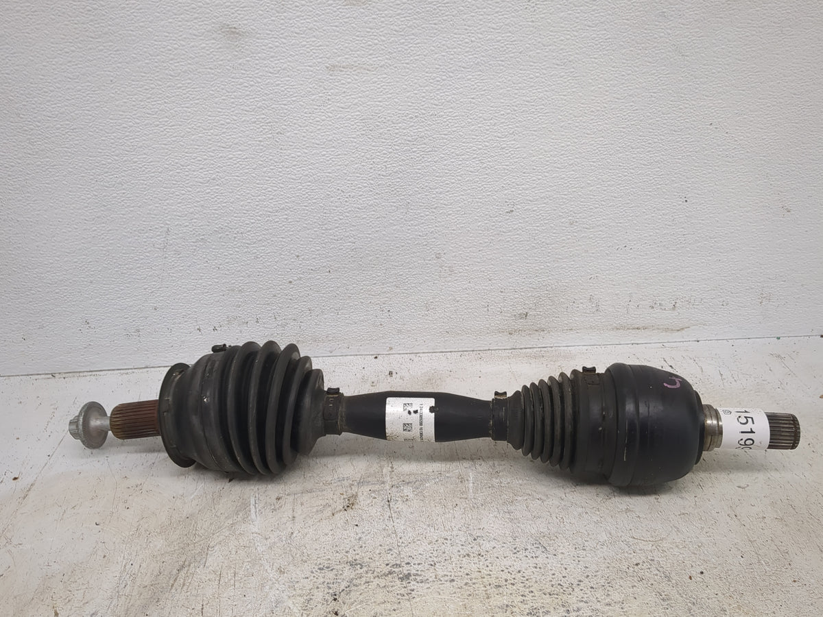 2014-2019 Mercedes-benz Cla250 Axle Shaft Front Driver Cv C/v 1519982 - Oemusedautoparts1.com