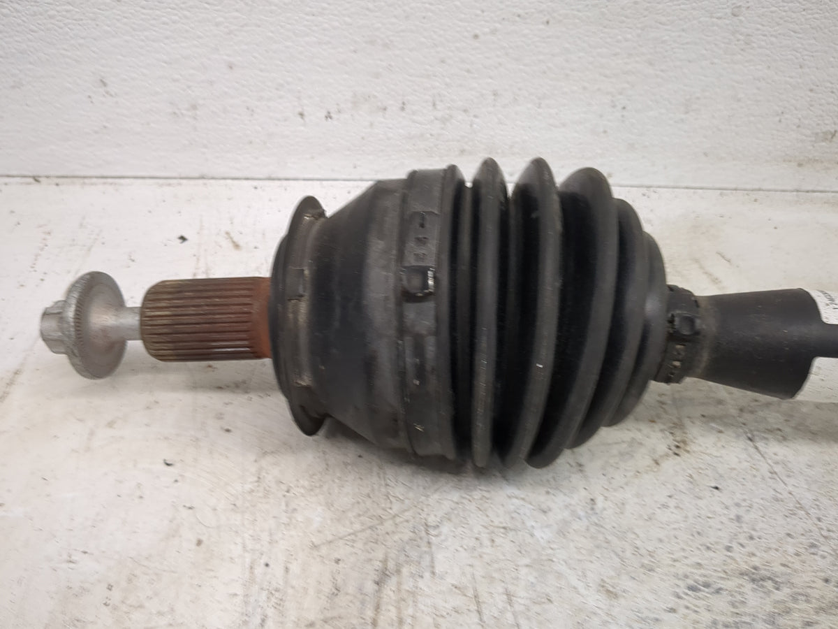 2014-2019 Mercedes-benz Cla250 Axle Shaft Front Driver Cv C/v 1519982 - Oemusedautoparts1.com