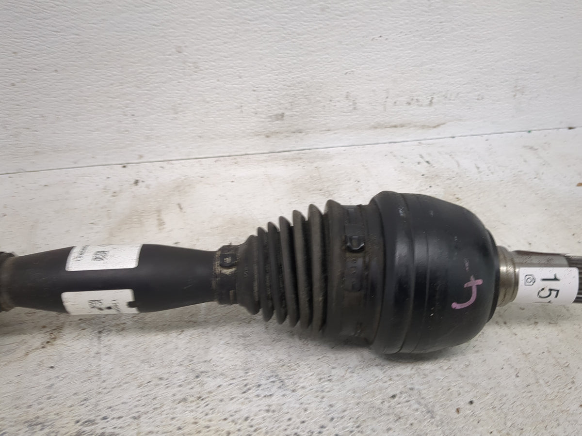 2014-2019 Mercedes-benz Cla250 Axle Shaft Front Driver Cv C/v 1519982 - Oemusedautoparts1.com