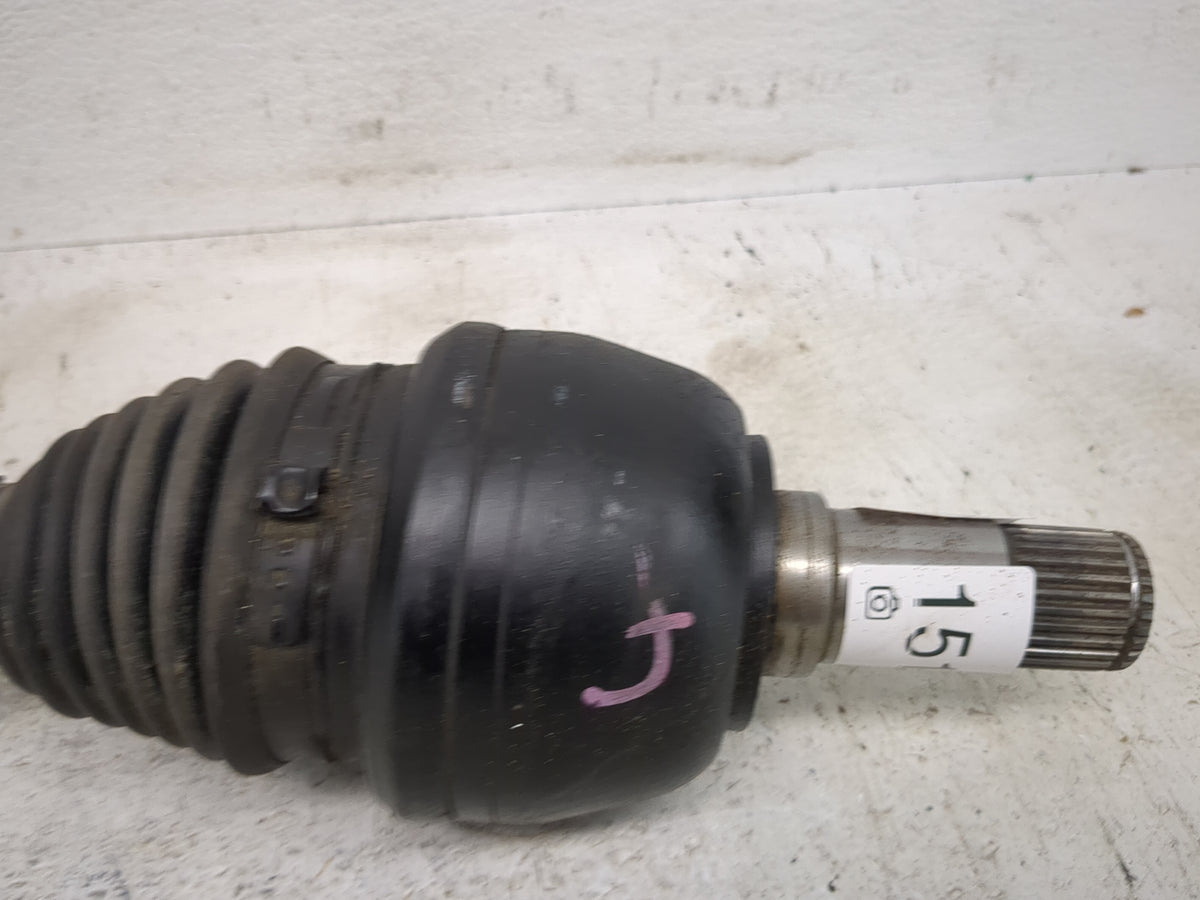 2014-2019 Mercedes-benz Cla250 Axle Shaft Front Driver Cv C/v 1519982 - Oemusedautoparts1.com