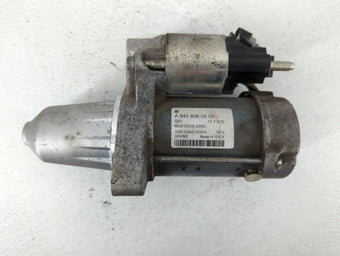 compare product 2014-2019 Mercedes-Benz Cla250 Car Starter Motor Solenoid OEM P/N:A 645 906 08 00 Fits OEM Used Auto Parts