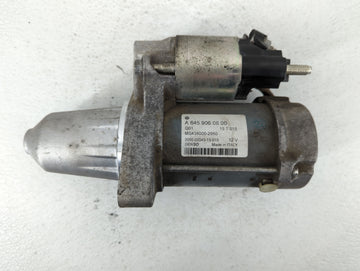 2014-2019 Mercedes-Benz Cla250 Car Starter Motor Solenoid OEM P/N:A 645 906 08 00 Fits OEM Used Auto Parts - Oemusedautopart