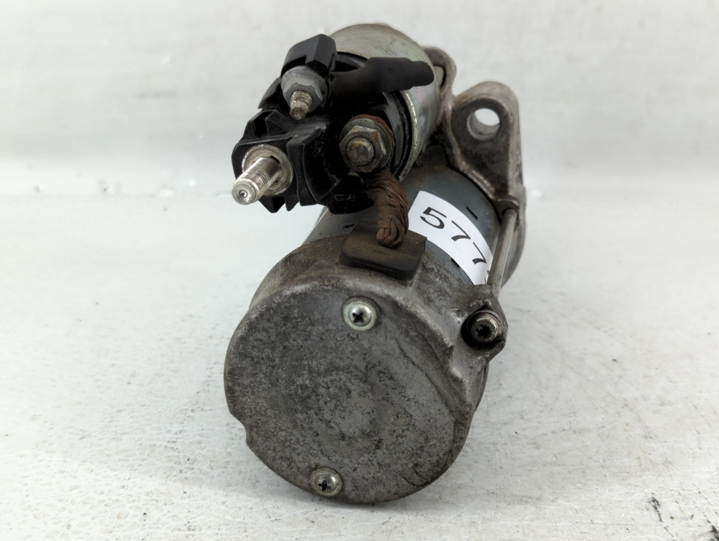 2014-2019 Mercedes-Benz Cla250 Car Starter Motor Solenoid OEM P/N:A 645 906 08 00 Fits OEM Used Auto Parts - Oemusedautopart