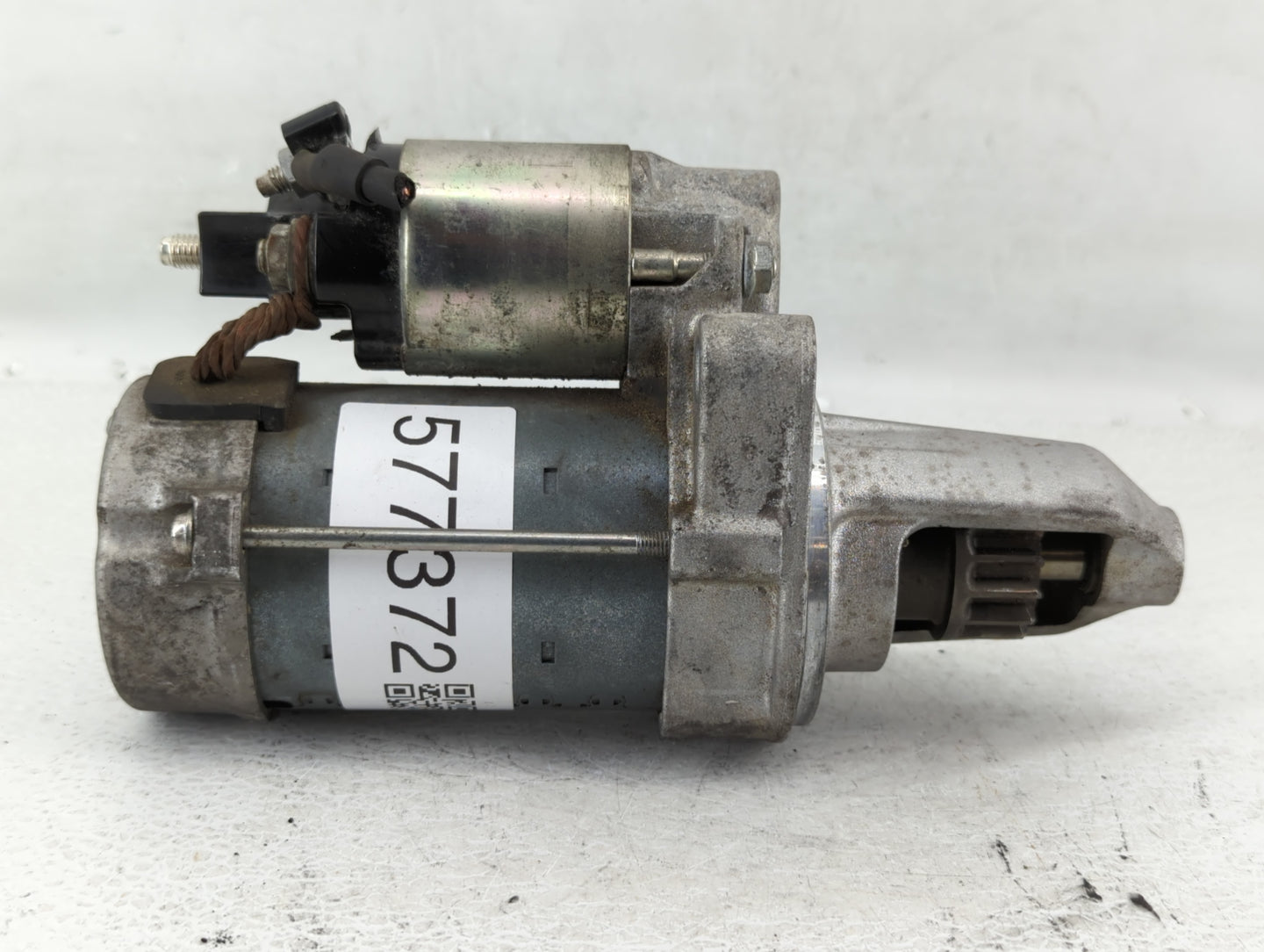2014-2019 Mercedes-Benz Cla250 Car Starter Motor Solenoid OEM P/N:A 645 906 08 00 Fits OEM Used Auto Parts - Oemusedautopart