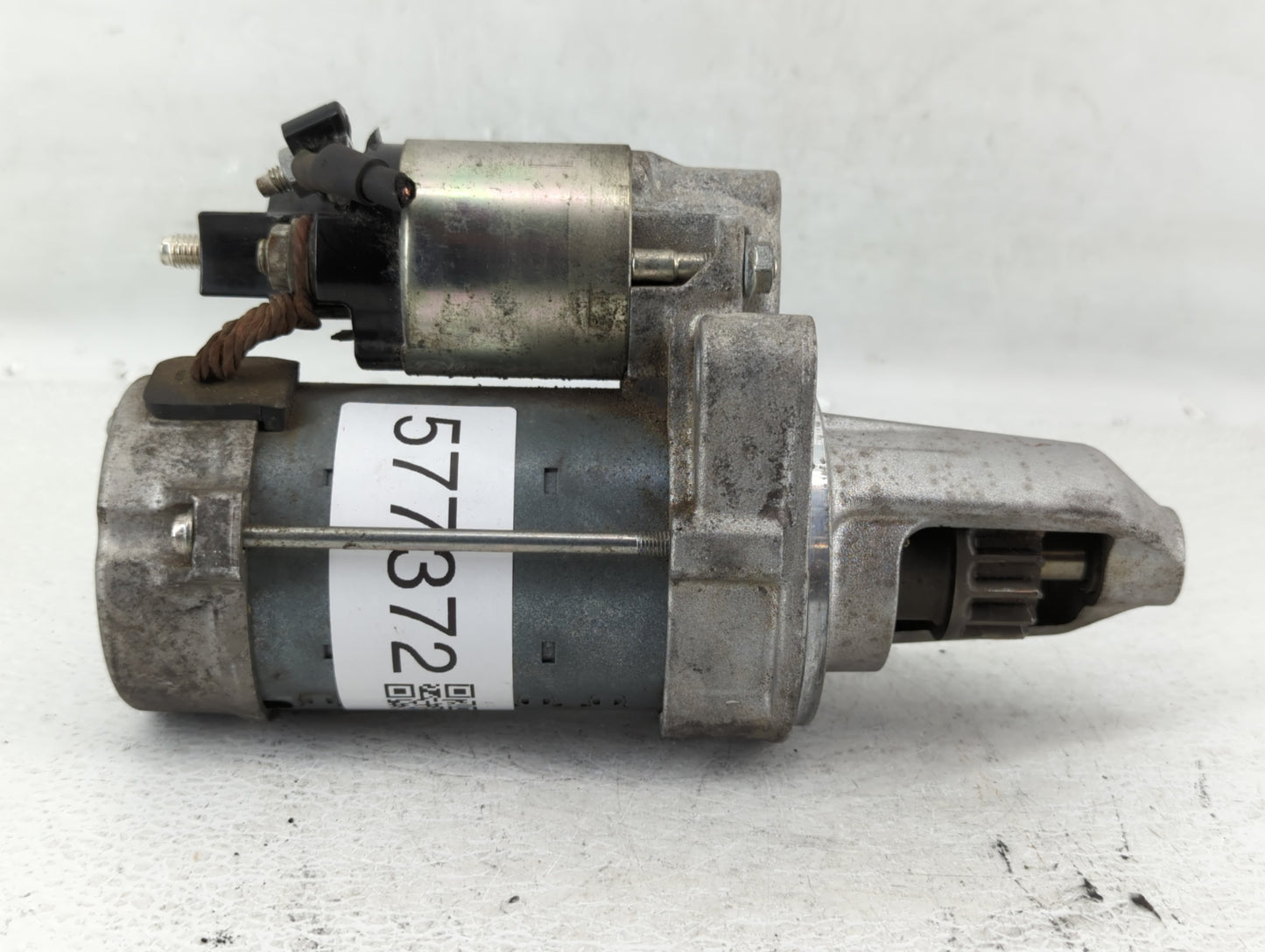 2014-2019 Mercedes-Benz Cla250 Car Starter Motor Solenoid OEM P/N:A 645 906 08 00 Fits OEM Used Auto Parts - Oemusedautopart