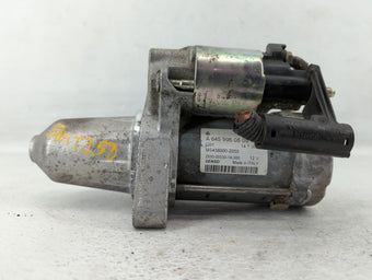 compare product 2014-2019 Mercedes-Benz Cla250 Car Starter Motor Solenoid OEM P/N:A 645 906 08 00 Fits OEM Used Auto Parts